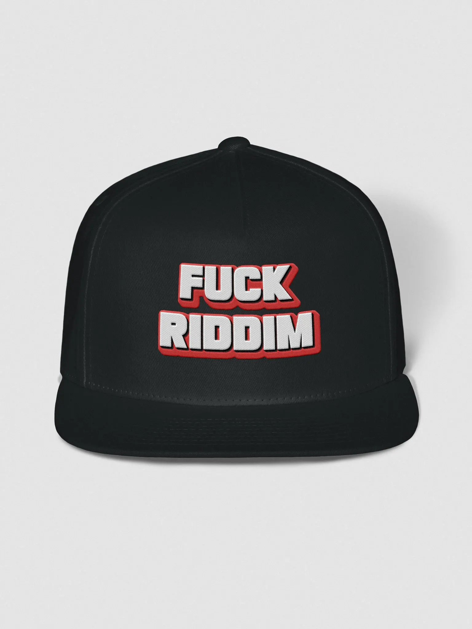 F*CK RIDDIM Snapback product image (2)