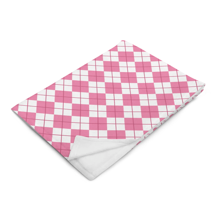 Pink Blanket product image (2)