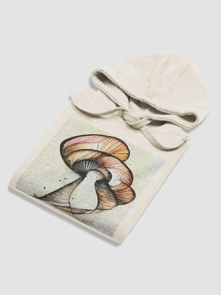 image on both sides, looks so nice, Cozy Cotton Haven Hoodie product image (6)