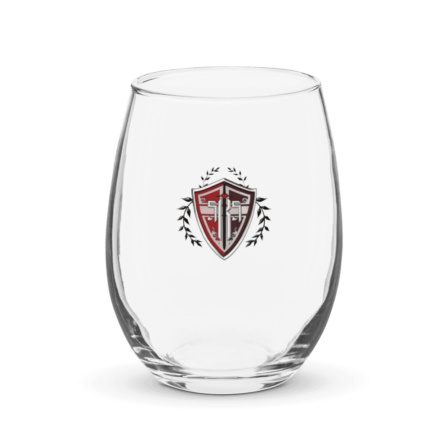 SKS stemless wine glass product image (8)