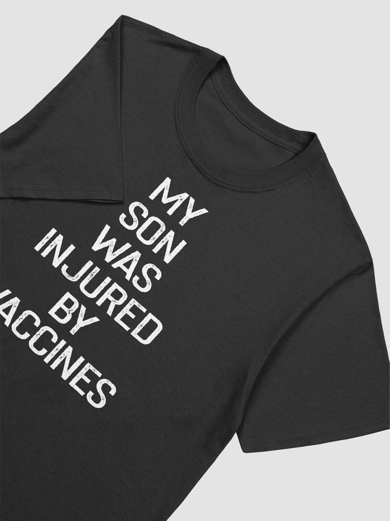 My Son Was Injured By Vaccines Shirt product image (4)