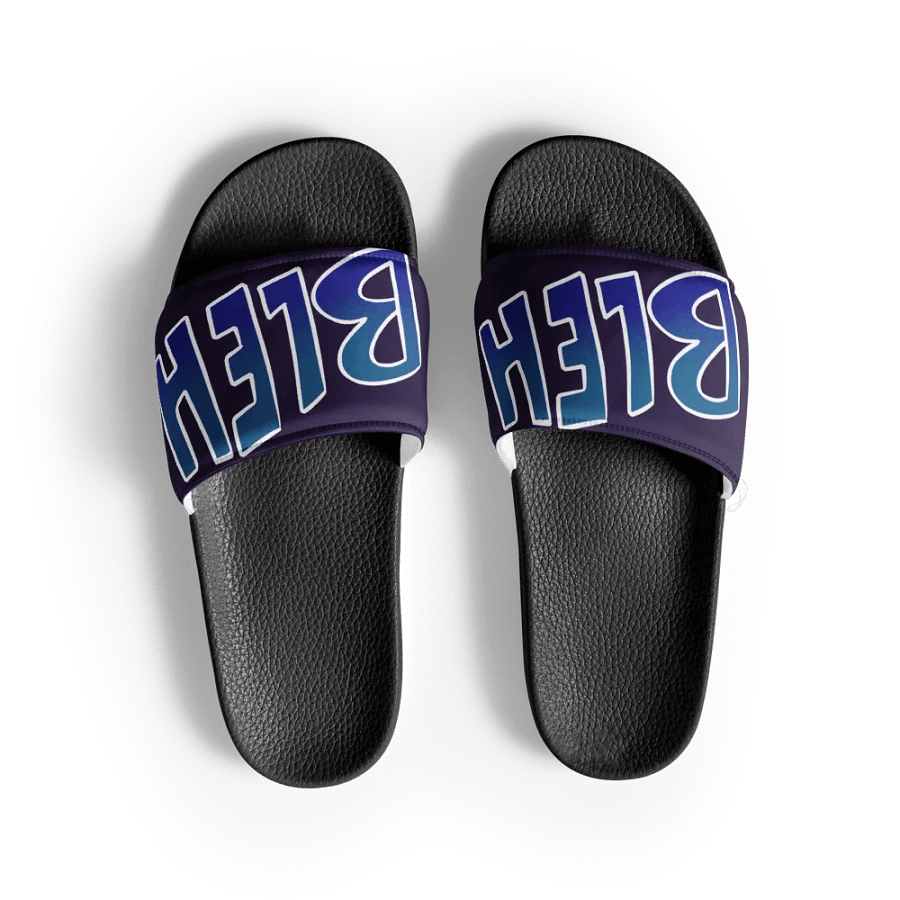 BLEH Men's Slides product image (2)