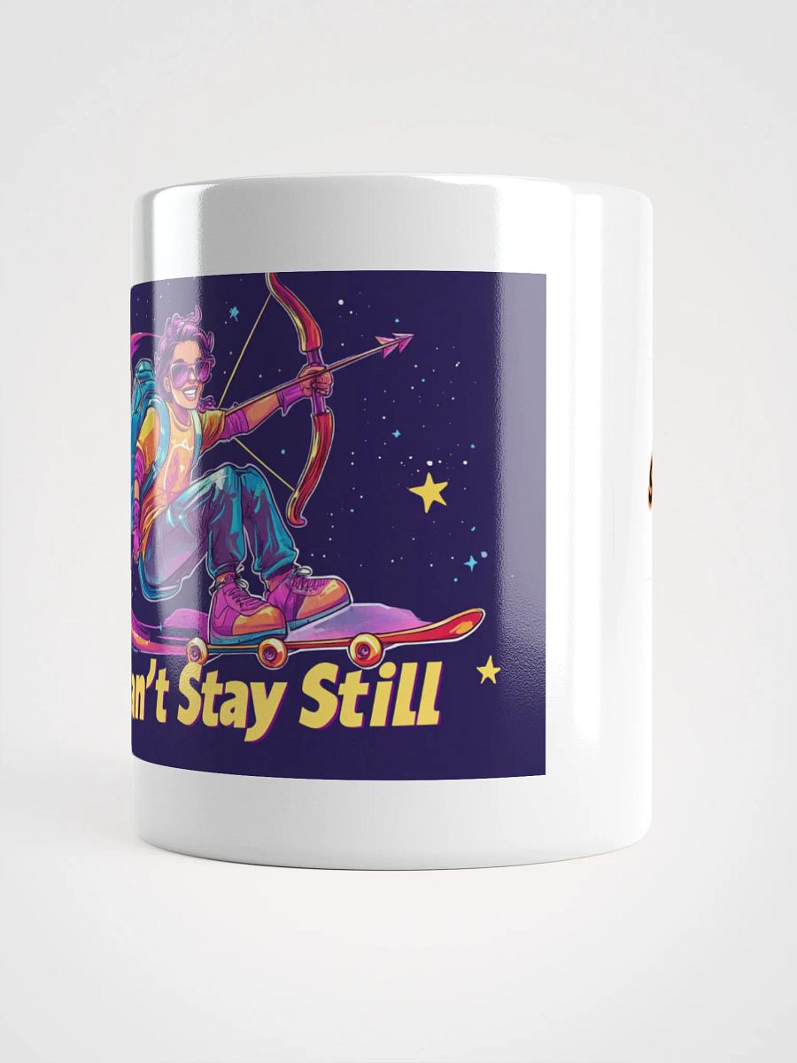 Cosmic Sagittarius Archer Mug product image (5)
