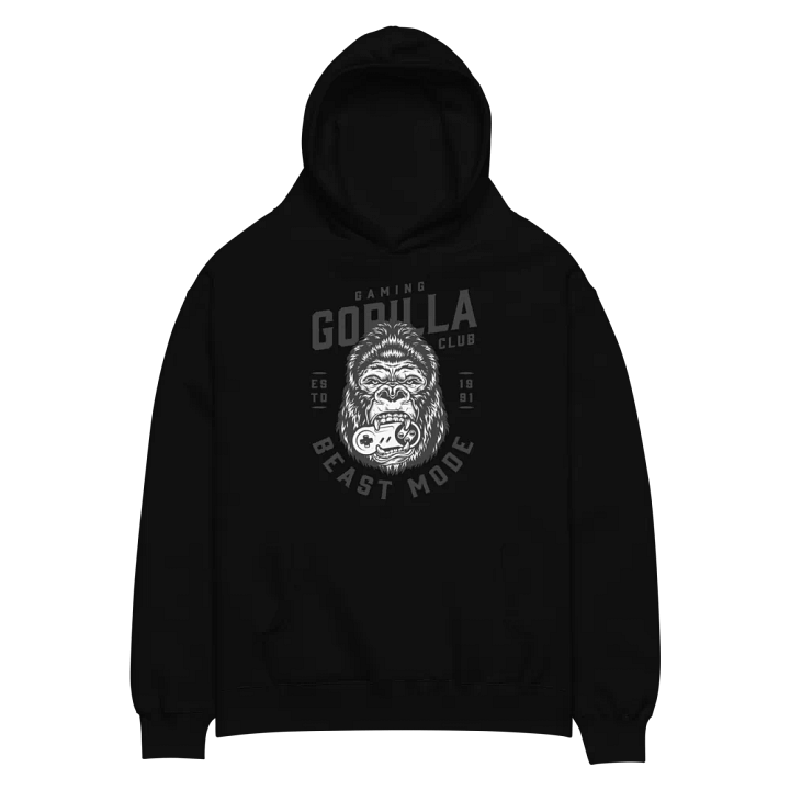Beast Mode Hoodie product image (2)
