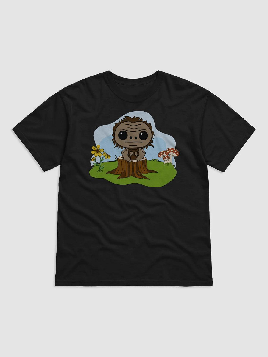 Greg The Squatch Cryptikids Merch T-shirt product image (7)