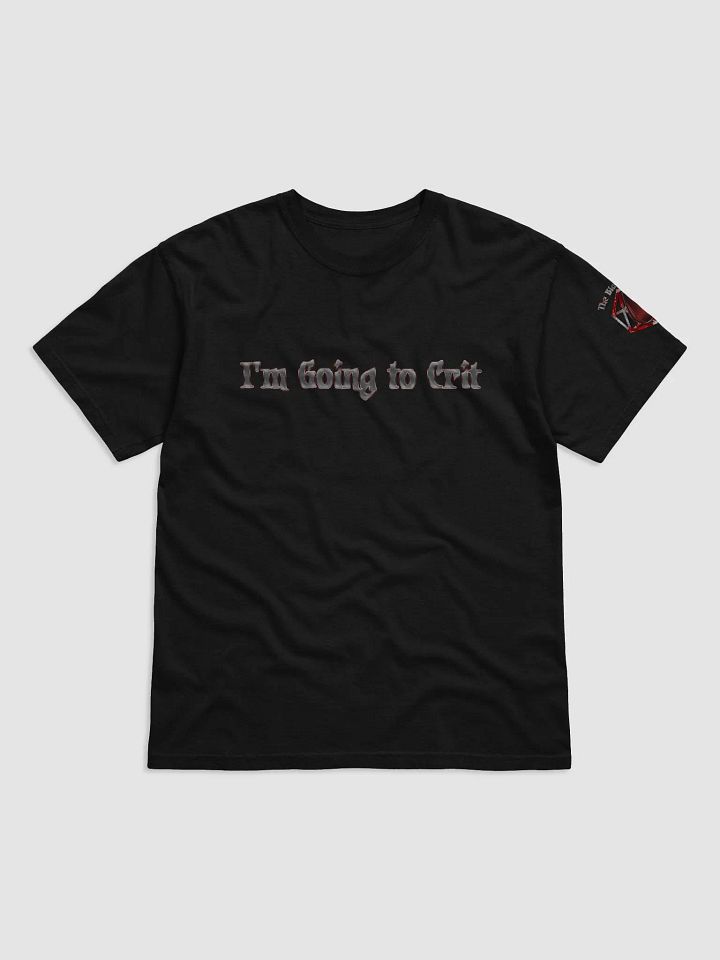 Bloodbath Crit T-Shirt product image (1)