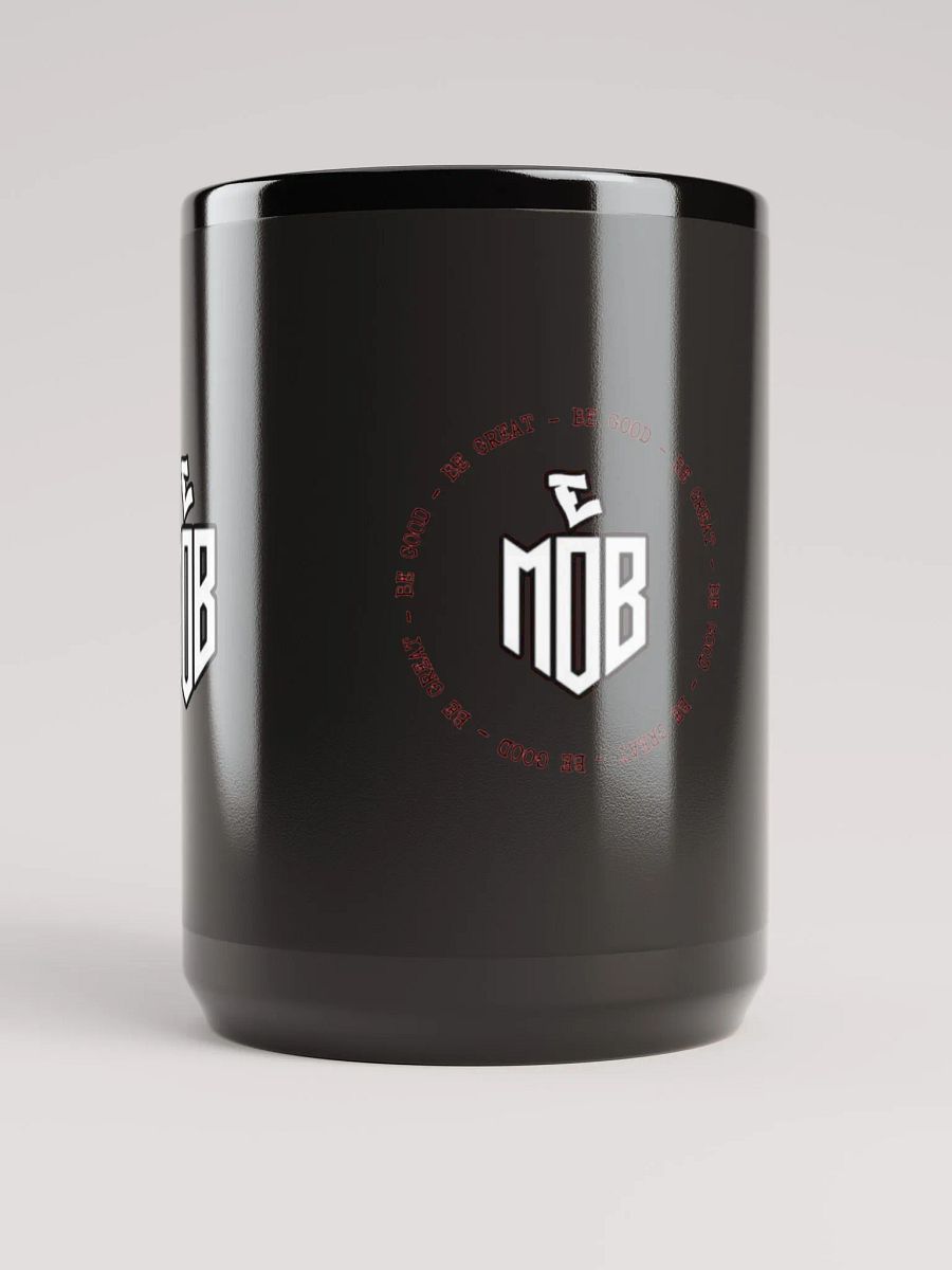 15 oz "EMOB Be Good - Be Great" Mug product image (5)