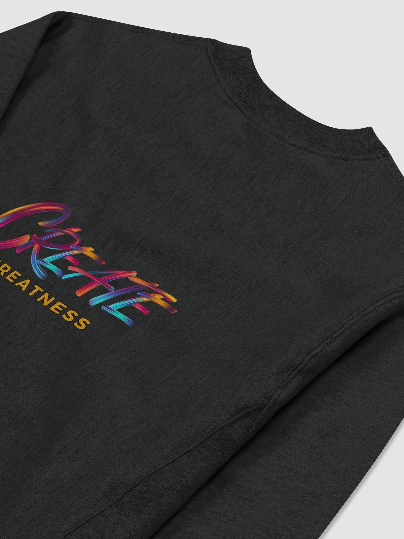 Born to Dance Vibes Her Silhoulette Champion Collab Sweatshirt product image (4)