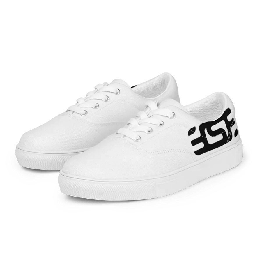 Study Fit Sleek Stride Men's Canvas Shoes product image (3)