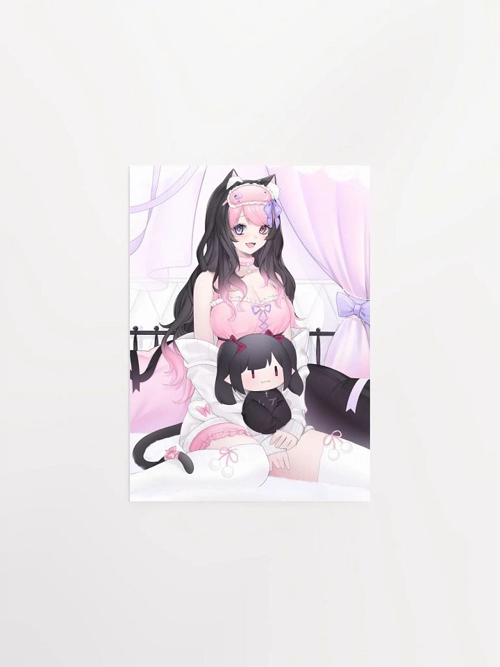 pajama strawb sleepover print product image (4)