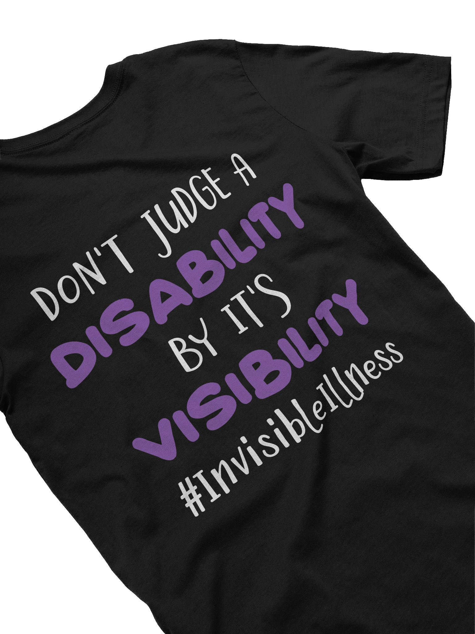 Supersoft T-Shirt - Lupus Awareness product image (4)