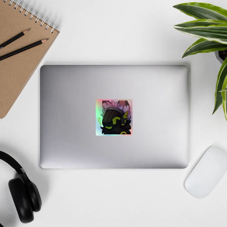 Arty Holo Sticker product image (11)