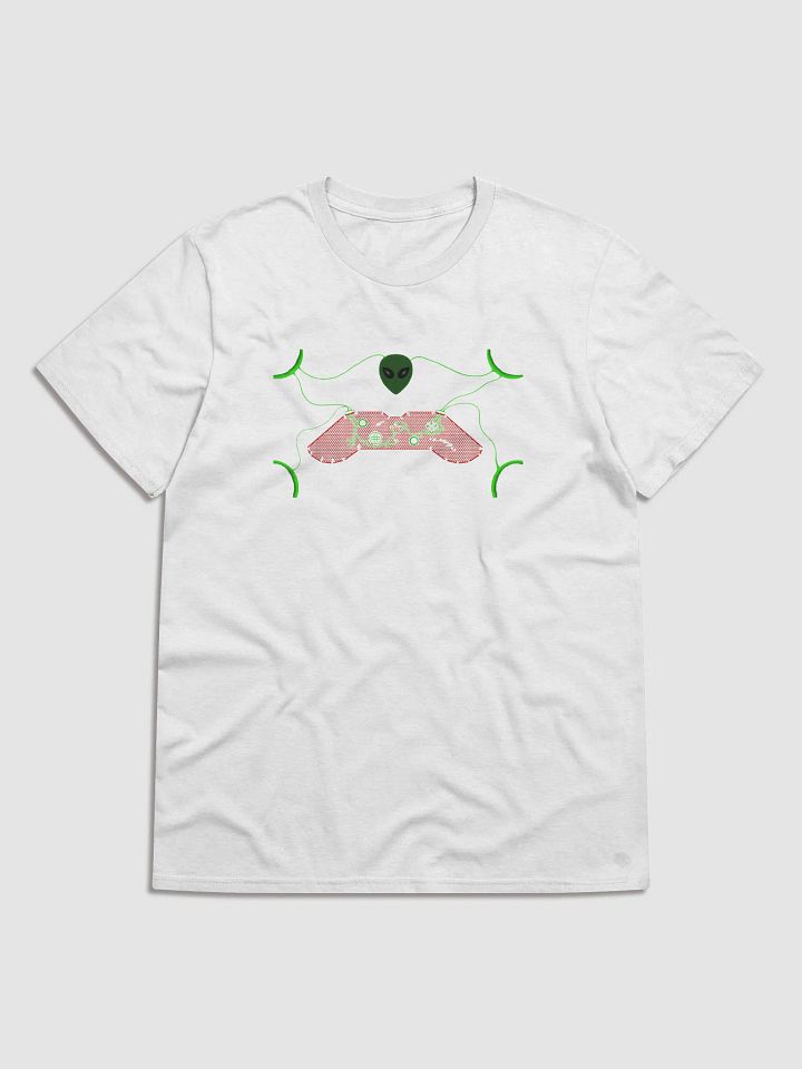Galactic Gamer T-Shirt product image (1)