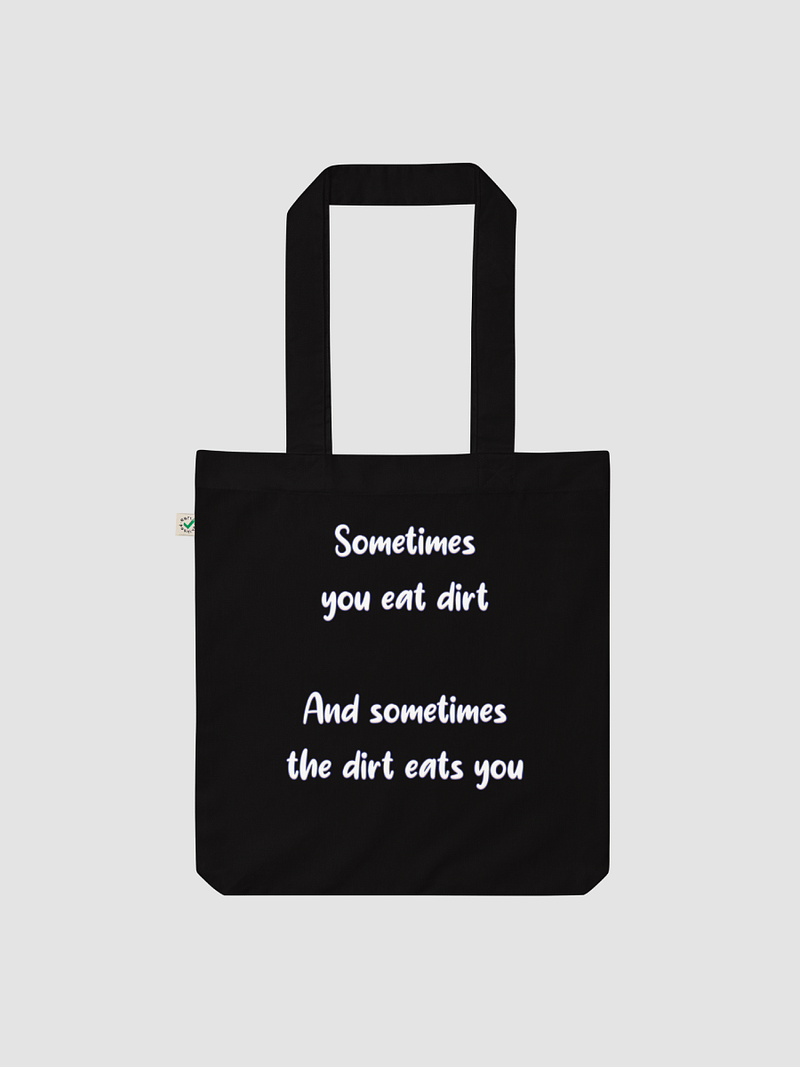 Dirt Tote