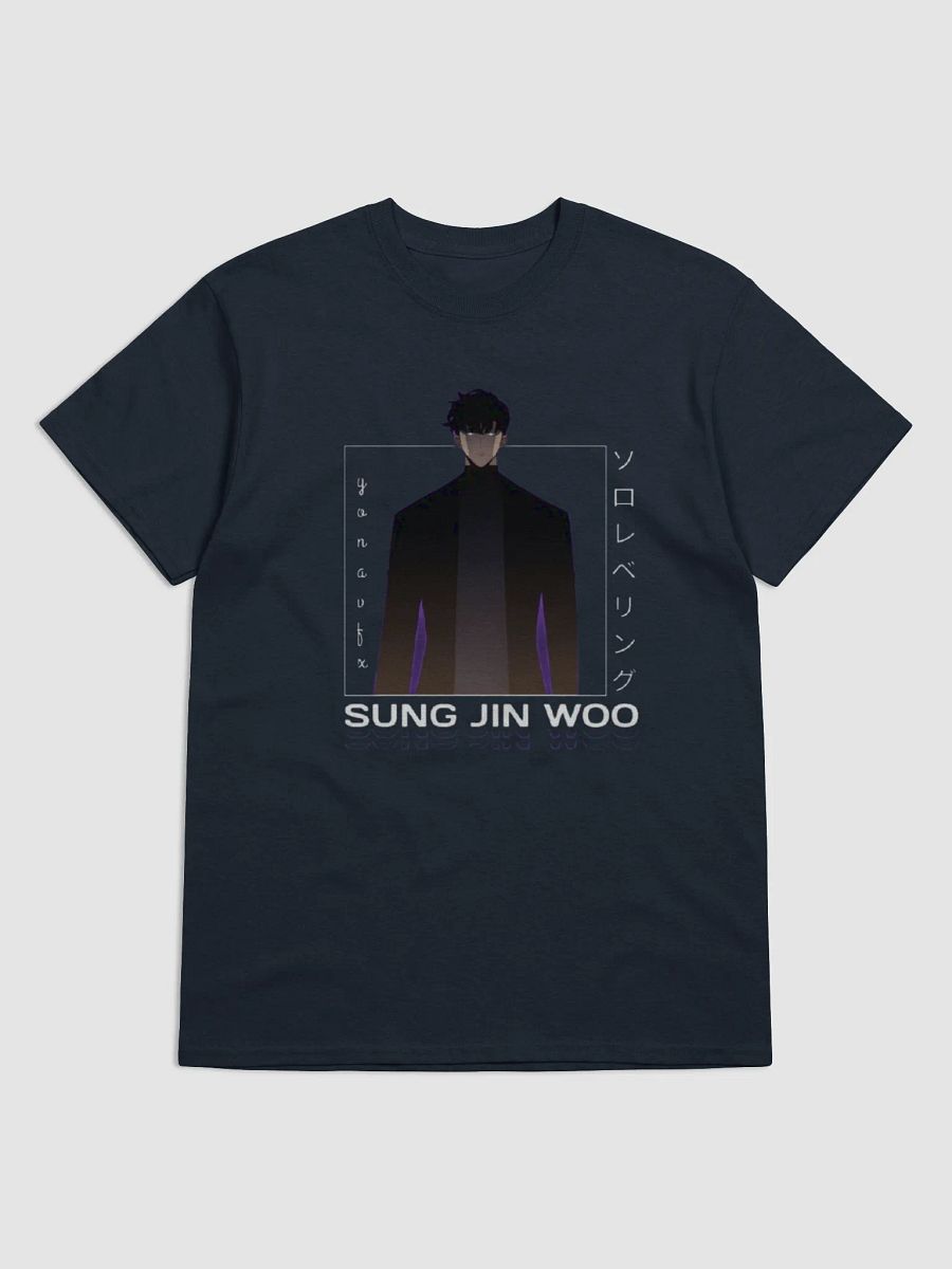 Sung Jin Woo T Shirt product image (4)