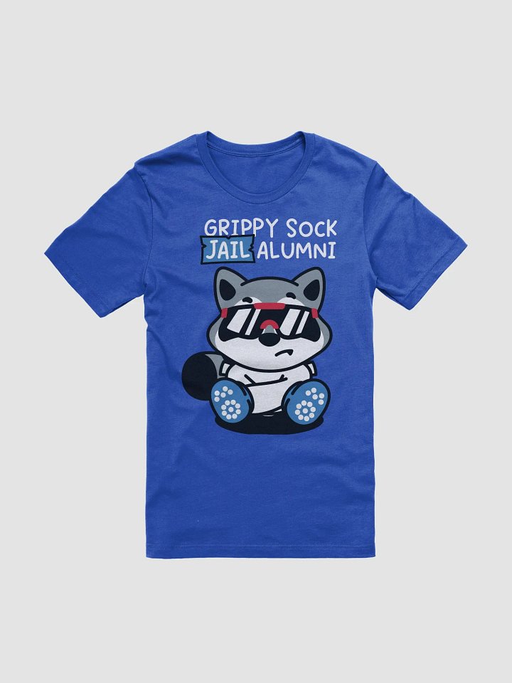 Grippy Socks Athletic Tee product image (8)