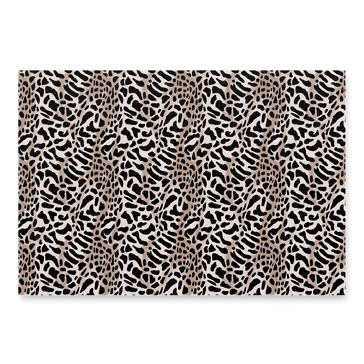 Cafe Giraffe Paper Sheets product image (2)