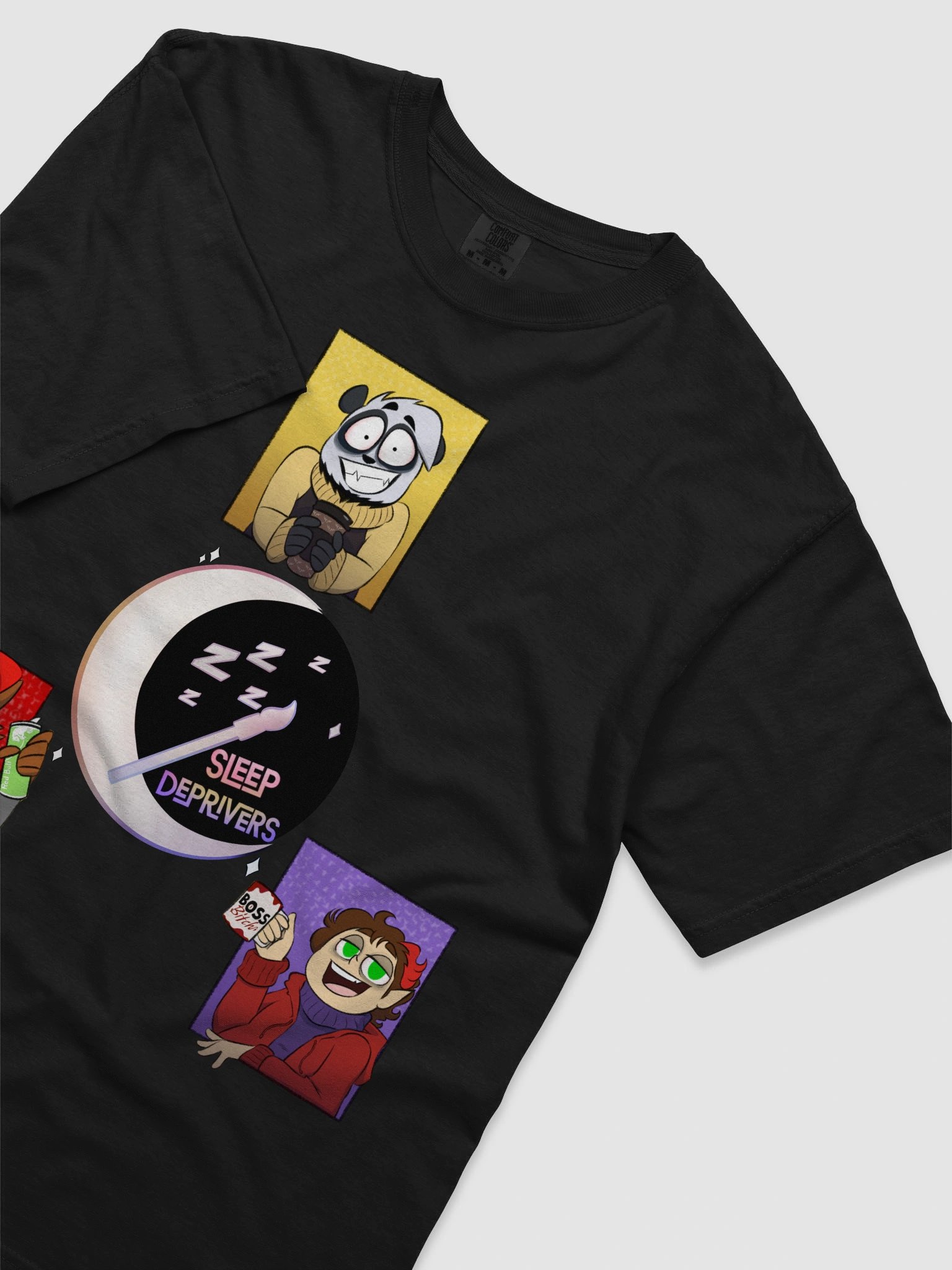 SLEEP DEPRIVERS: Triangle Constellation product image (60)