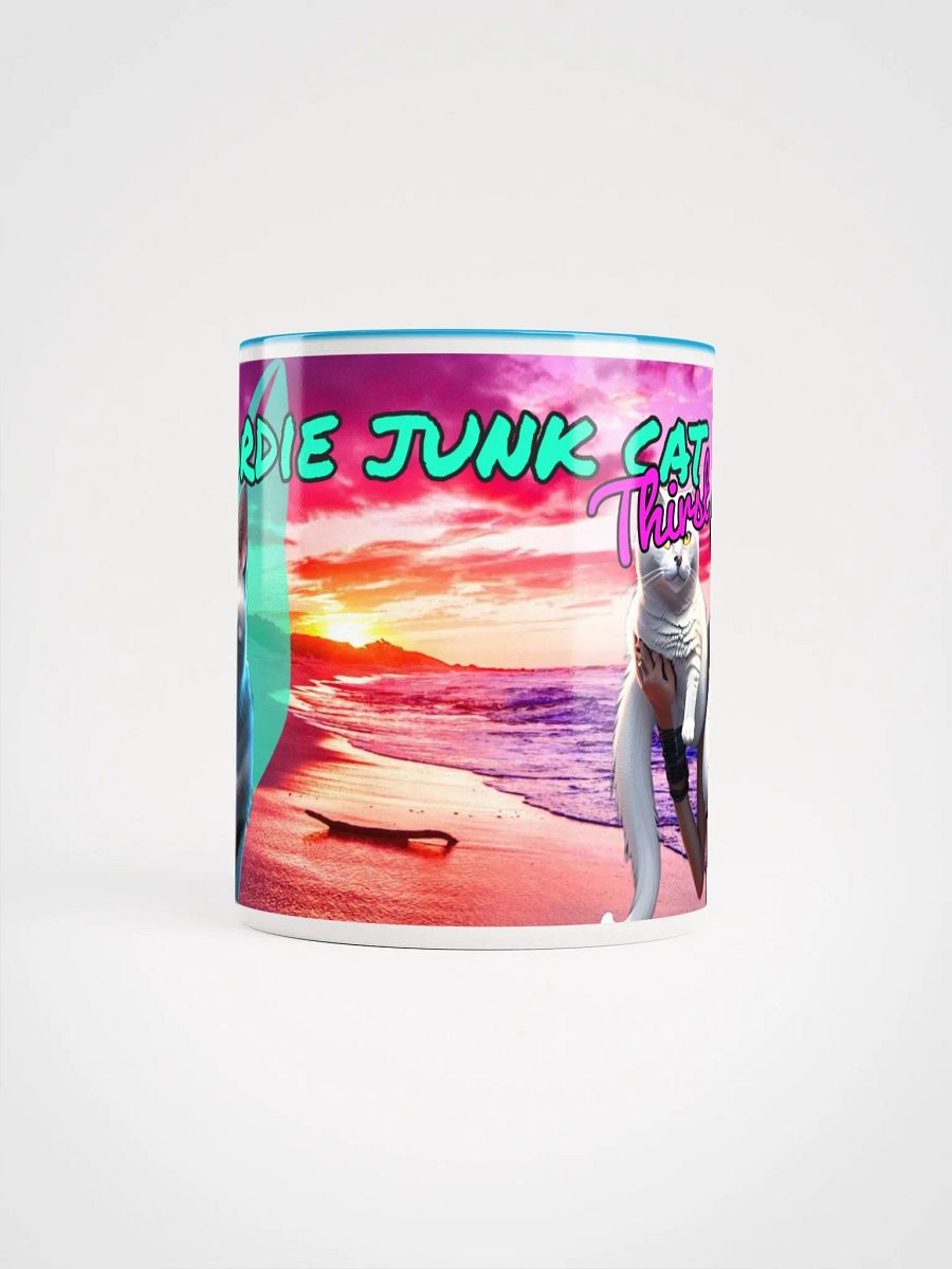 'Thirst' Ceramic Mug (US, EU and CA Shipping) product image (5)