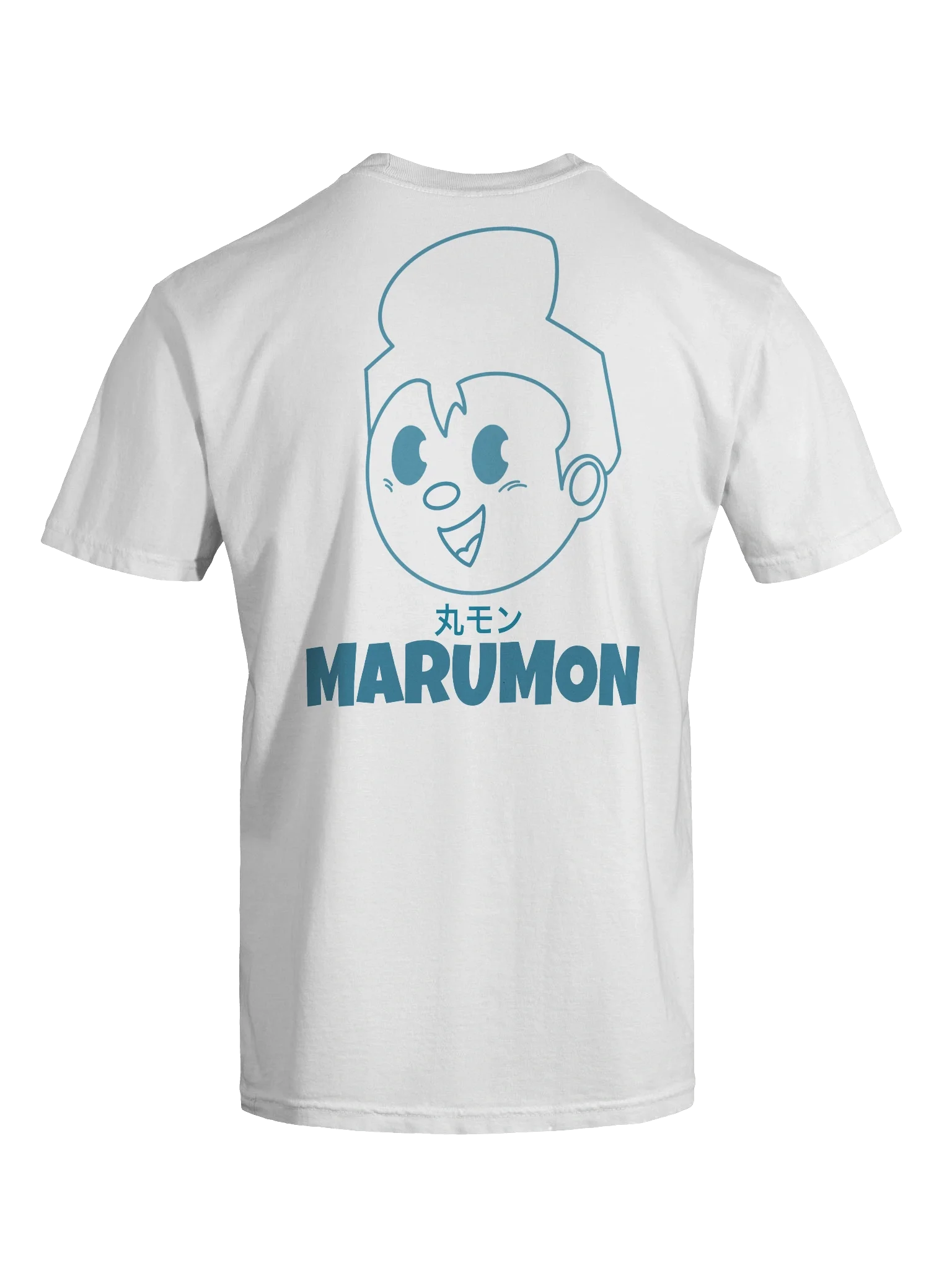 MARUMON HUMAN PRINT SHIRT product image (9)