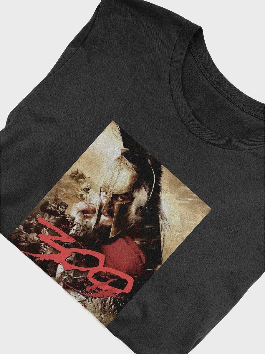 Warrior 300 Battle Scene T-Shirt product image (46)