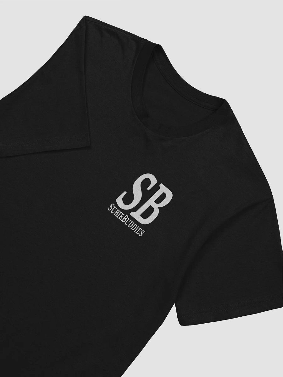 SB Tee - Black product image (4)
