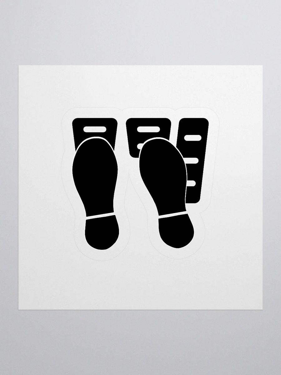 HEEL AND TOE STICKERS product image (1)