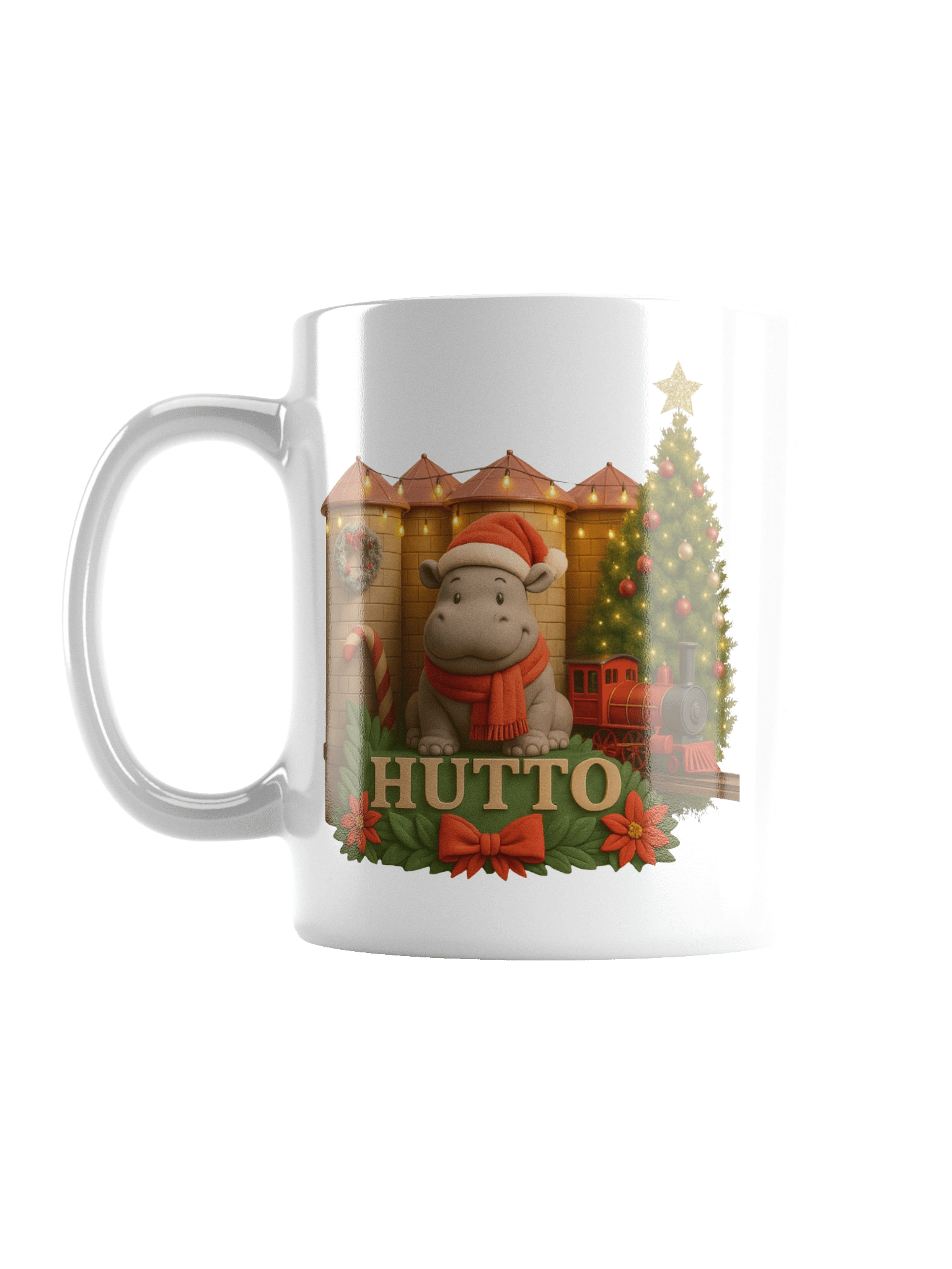 Hutto Holiday Mug product image (1)
