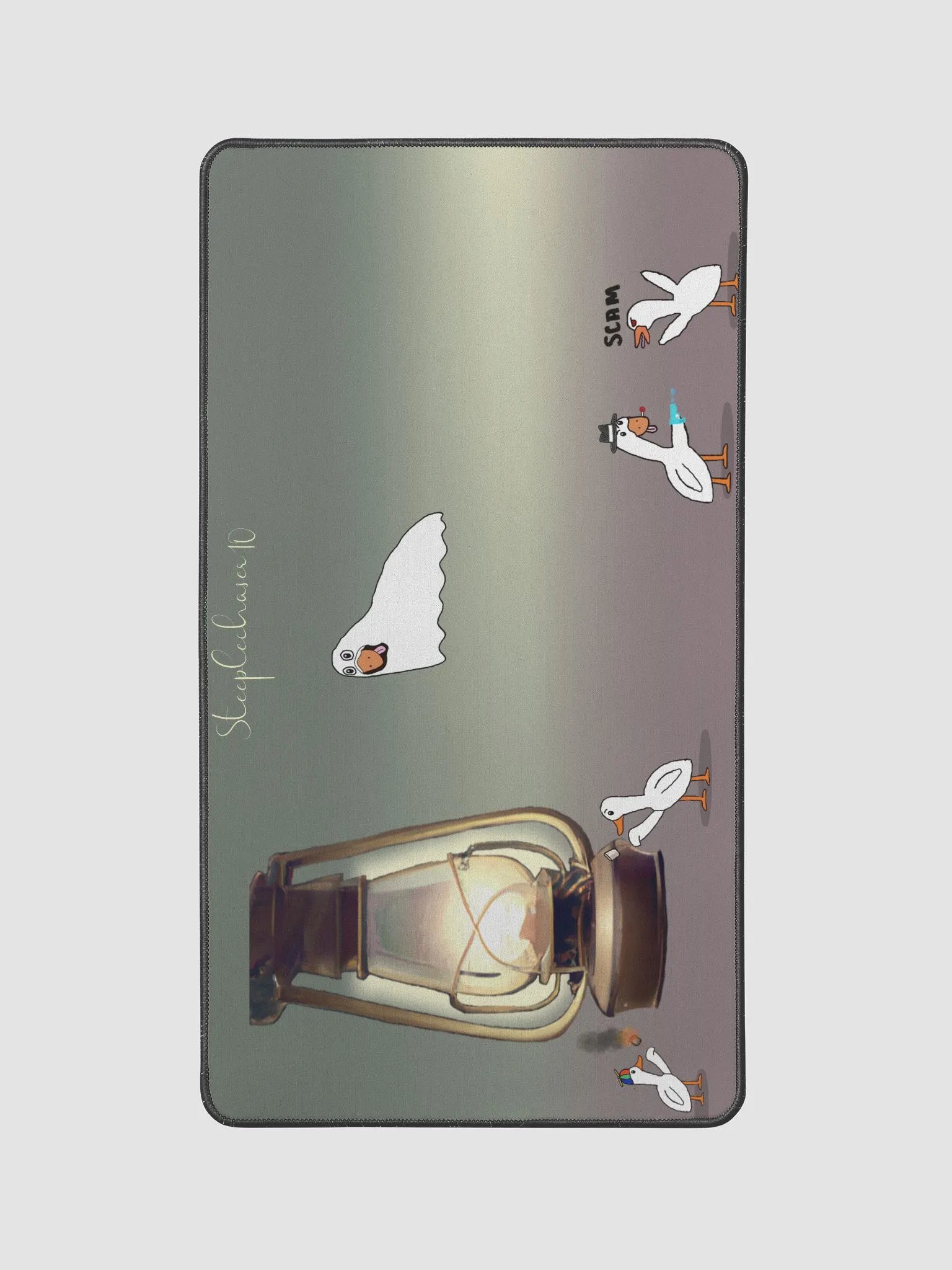 Silly Goose Desk Mat product image (1)