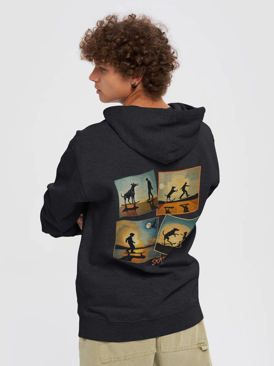 City Roamer Fleece Zip-Up Hoodie product image (6)