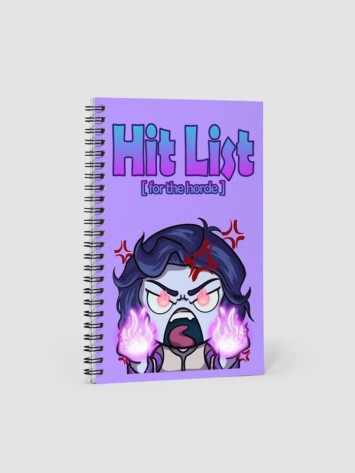 Ari Rage Journal product image (1)