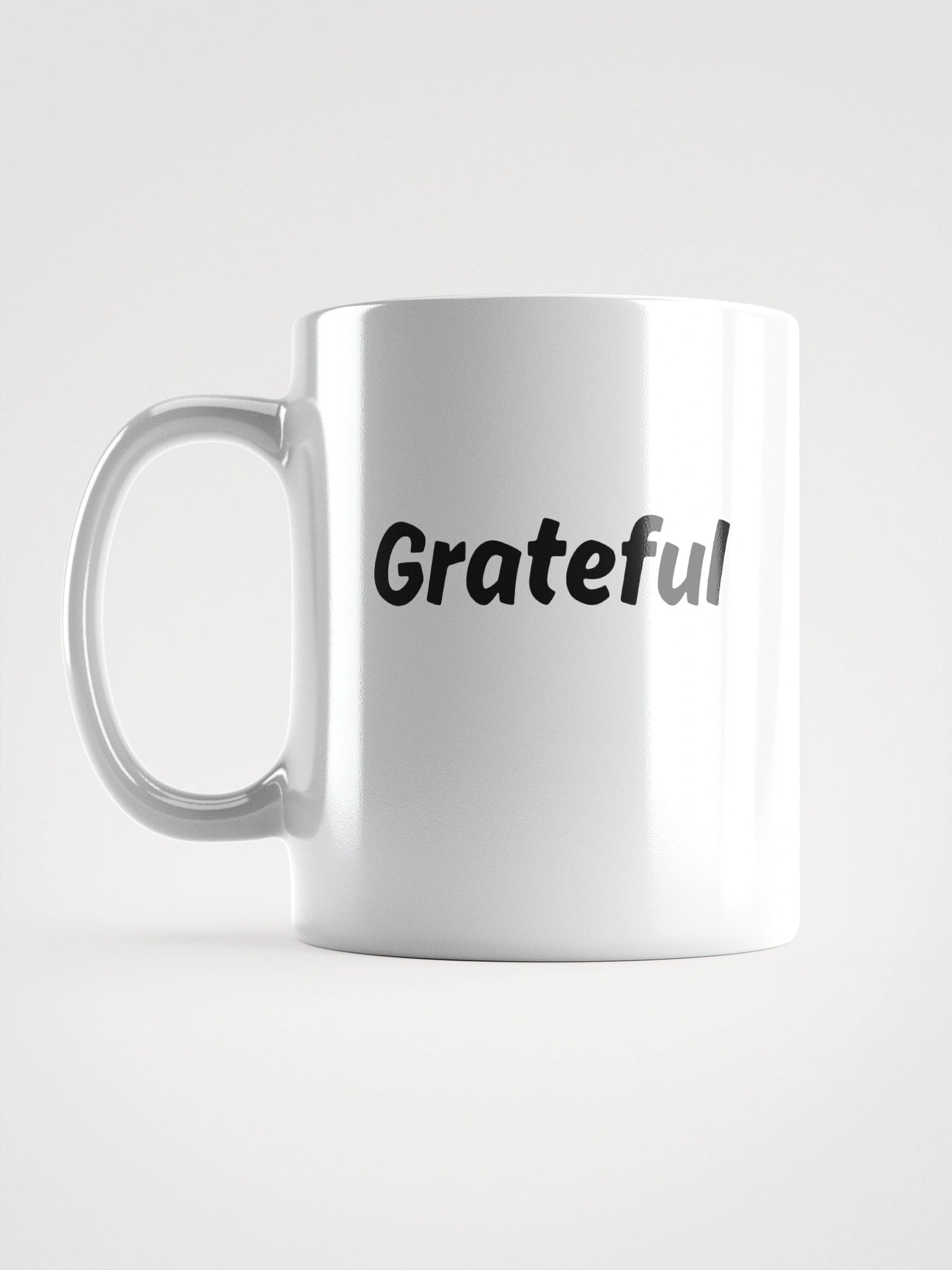 “Grateful” My Vibe Ceramic Mug product image (4)
