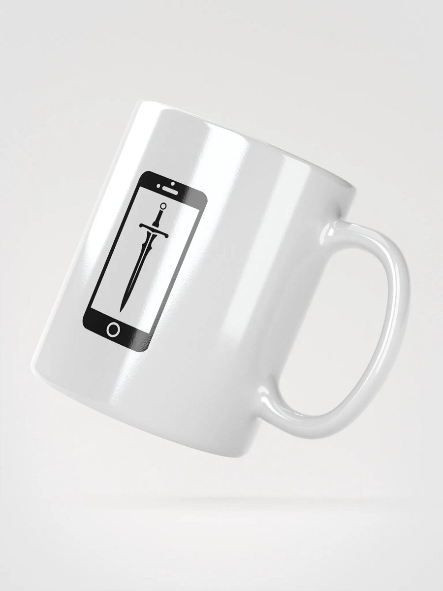 PRN KILLER "Breakthrough" Coffee Mug product image (3)