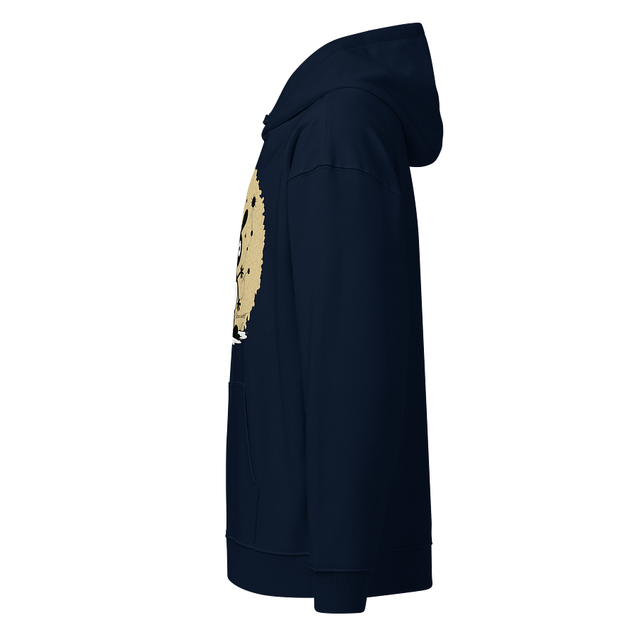 Stanley/Stella Unisex Organic Relaxed Hoodie (Vegan and Recycled) product image (6)