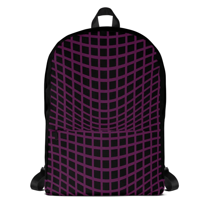 'Be seein' ya' Backpack product image (1)