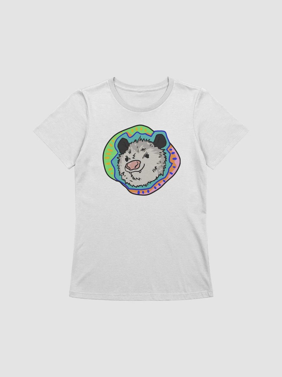 Vaporpossum supersoft femme cut t-shirt product image (2)