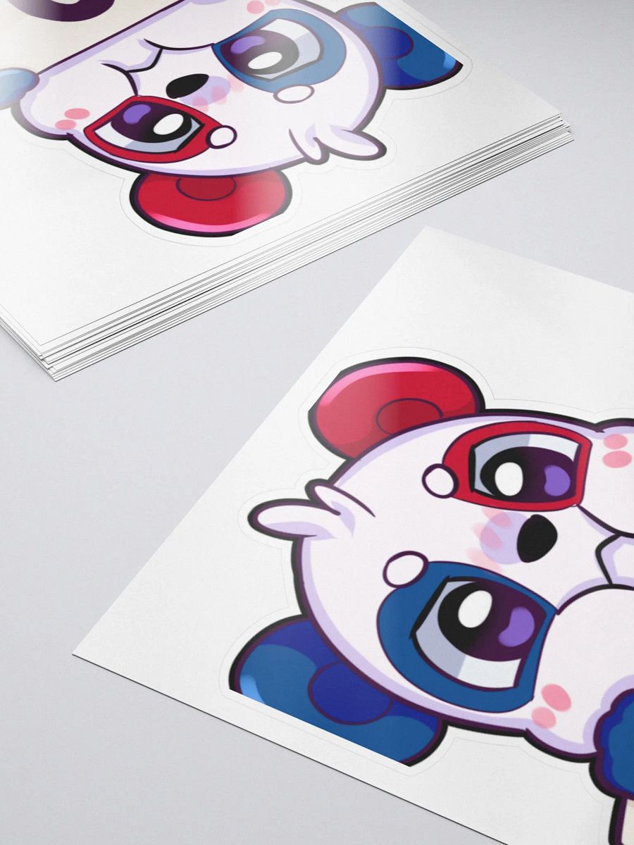 benpepNoU Sticker product image (5)