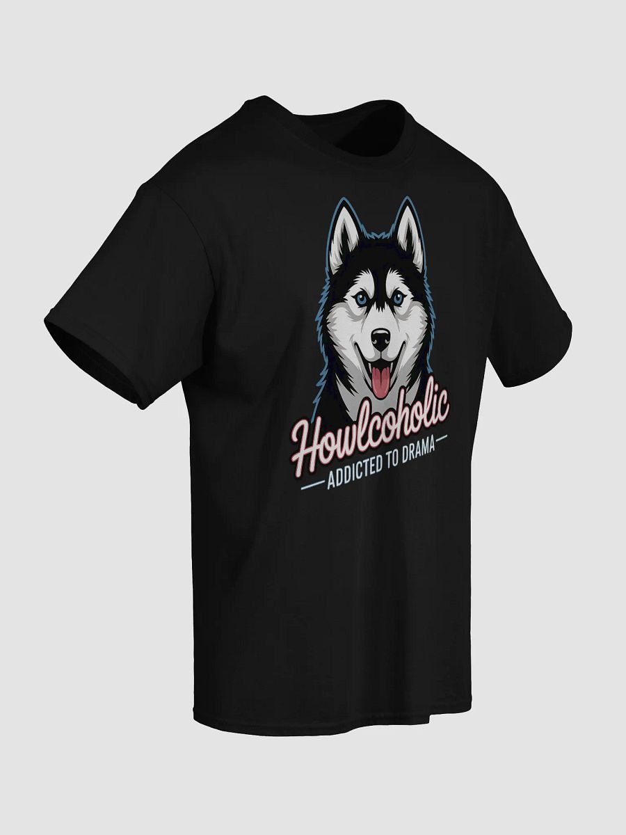 Howlcoholic Husky Graphic T-Shirt product image (32)