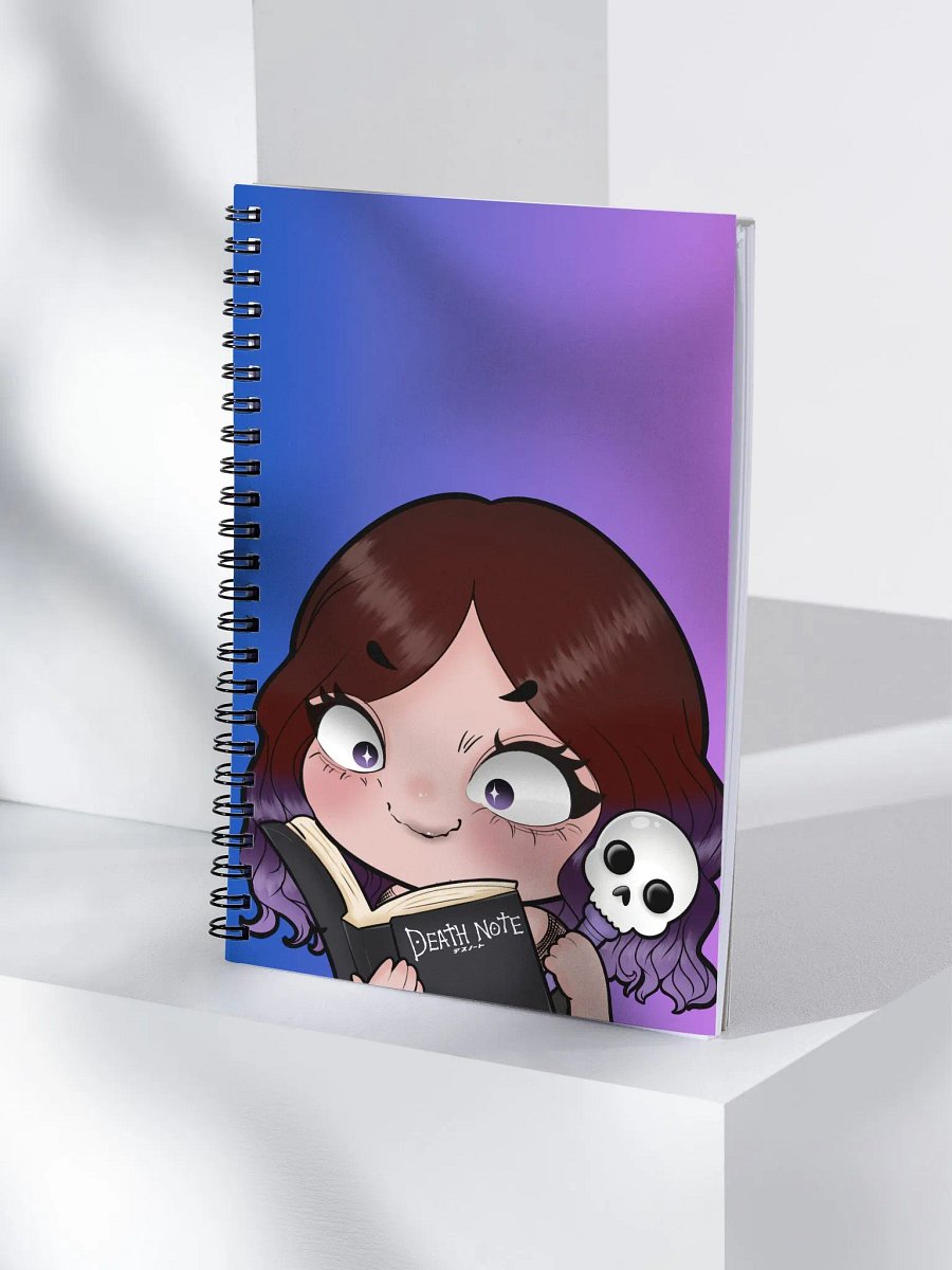 Shinigami Notebook product image (4)