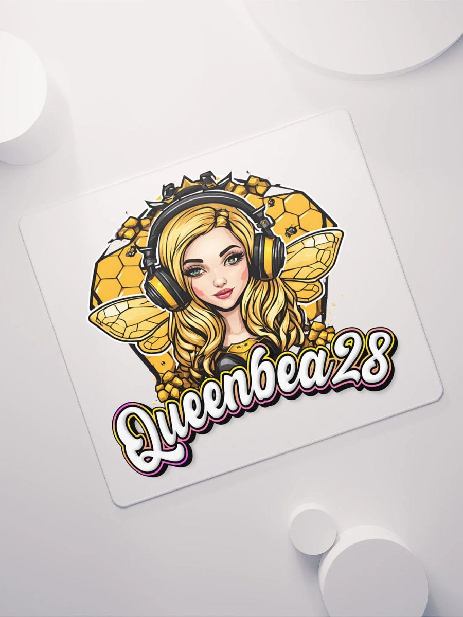 QueenBea28 Official Mouse Pad Merch! product image (7)