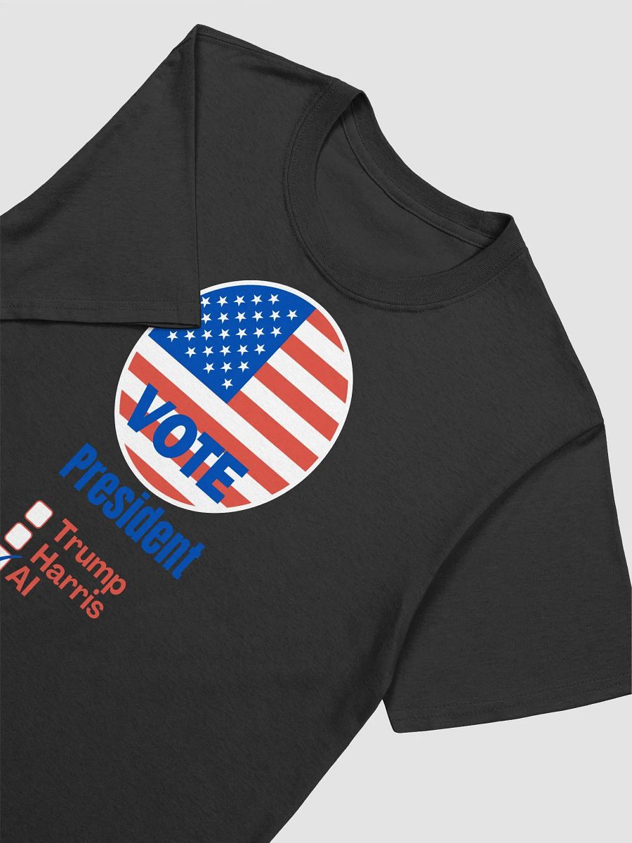 VOTE AI (Artificial Intelligence) FOR PRESIDENT! product image (19)
