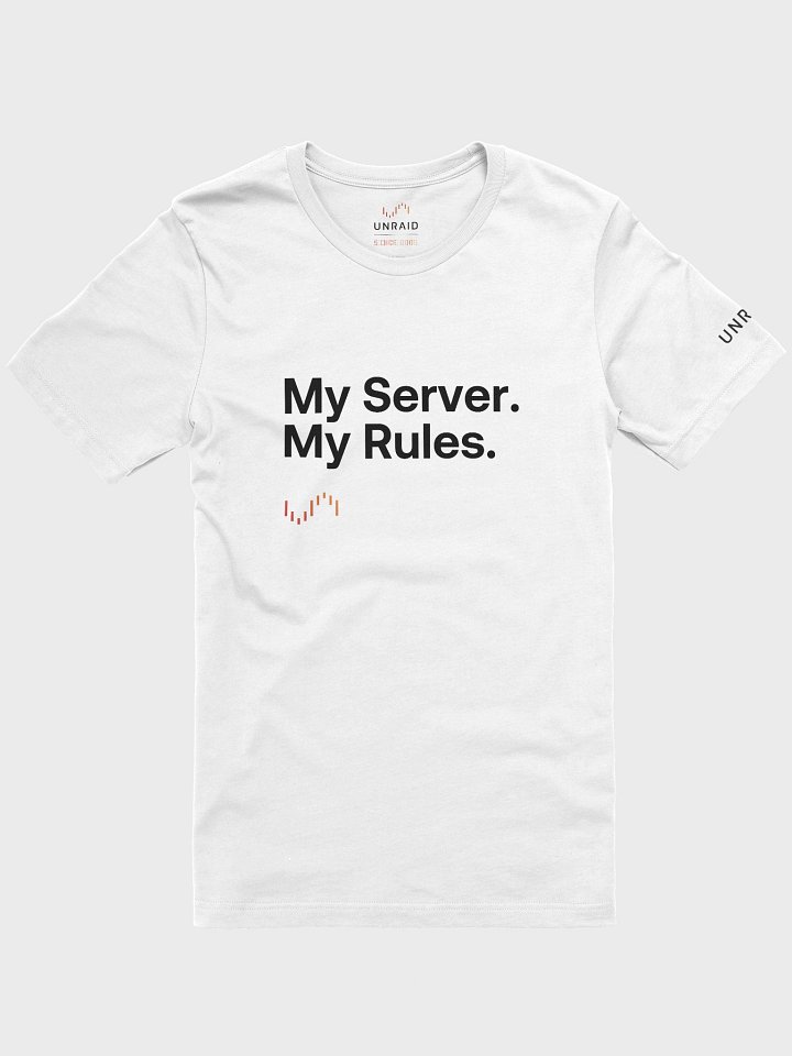 Admin Authority Tee product image (2)