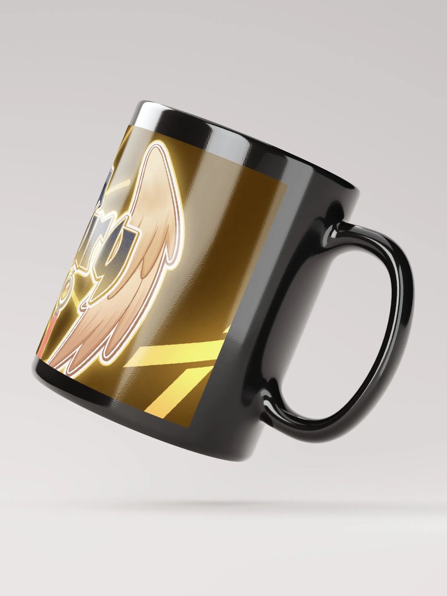 Eisha Fury Logo Mug product image (3)