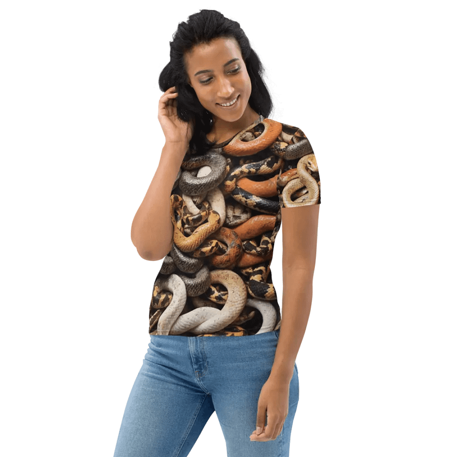 Serpent Pile Women's Shirt product image (3)
