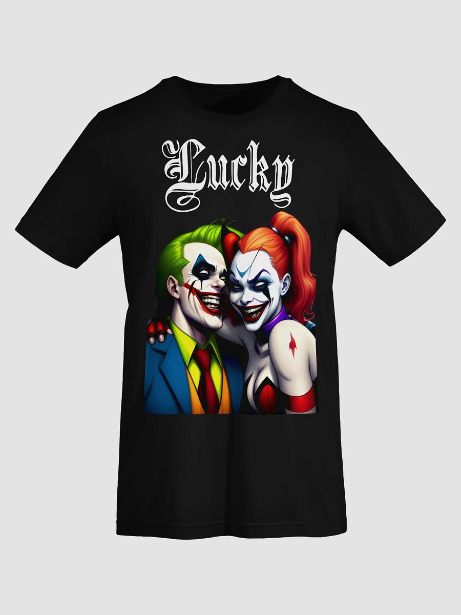lucky couple Tee shirt product image (7)