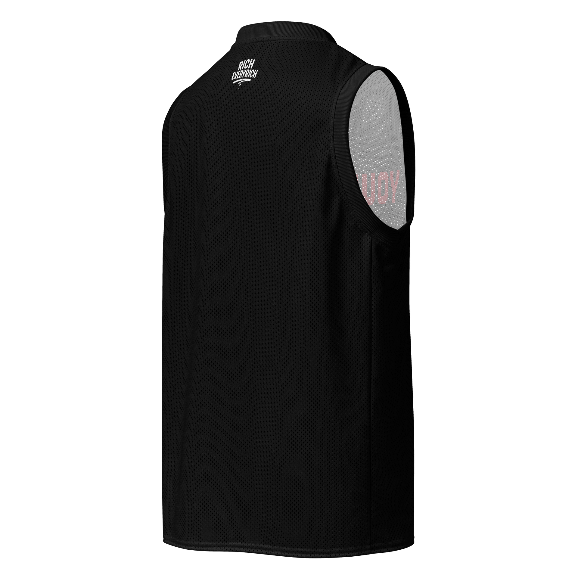 YOUNG GOD 09 All-Over Print Basketball Jersey product image (2)