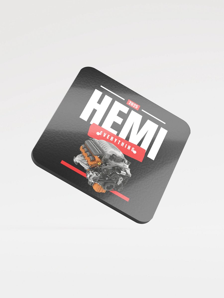 Hemi Everything Coaster product image (1)