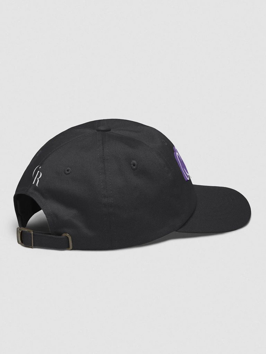 PURPLE NigNog Dad Hat product image (4)