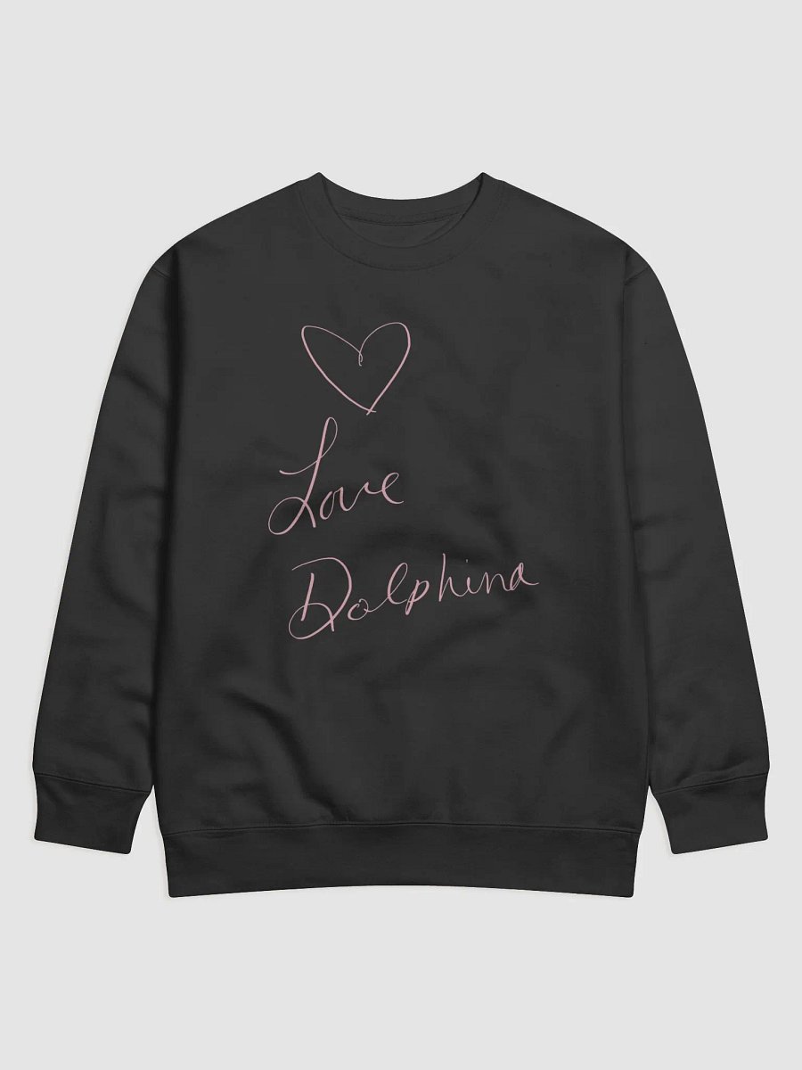 ♥ dolphina Sweatshirt product image (1)