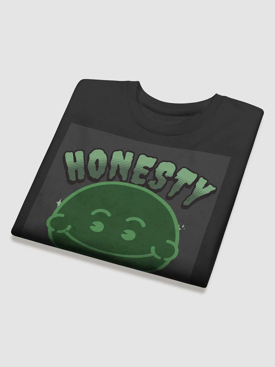 Honesty Saves Smiley Sweatshirt product image (4)